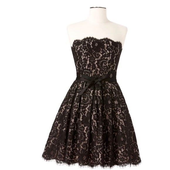 Robert Rodriguez for Target / Neiman Marcus Black Lace Party Dress 4 - Picture 2 of 14